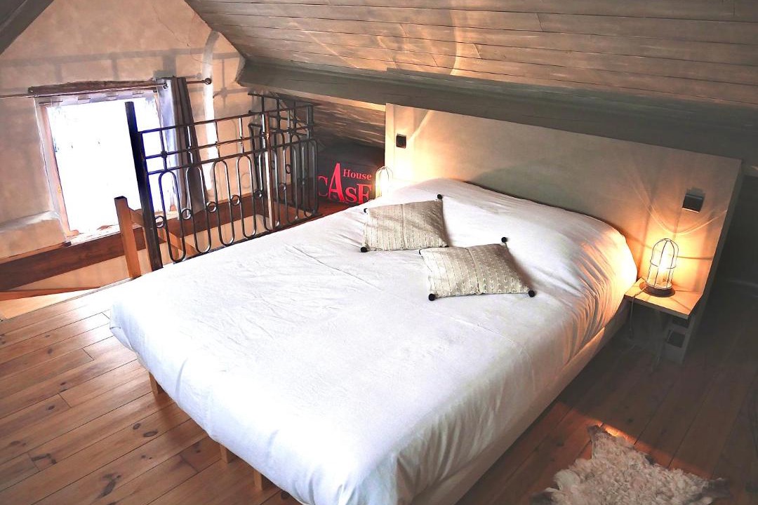 Photo of Bedroom in Flines-les-Mortagne