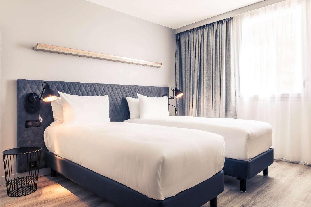 Photo of Bedroom in Gennevilliers