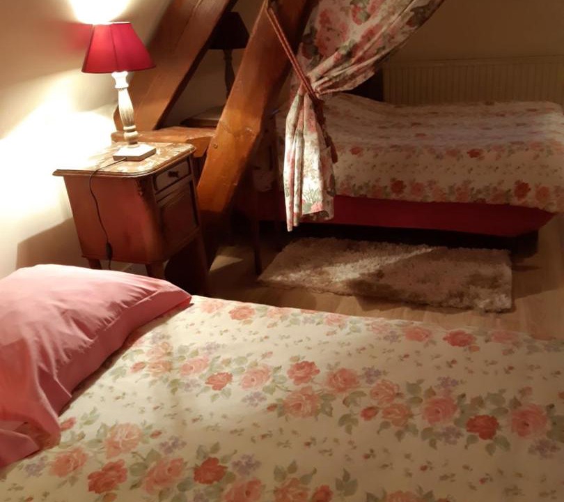 Photo of Bedroom in Escalles