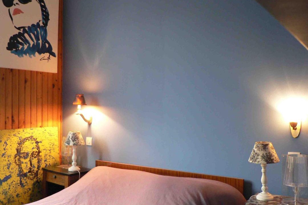 Photo of Bedroom in Mers-les-Bains