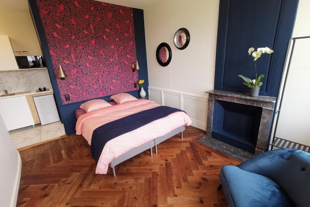 Photo of Bedroom in Ingouville