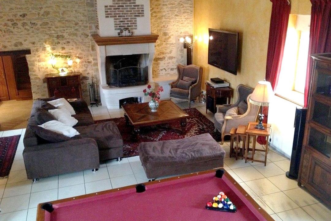 Photo of Livingroom in Les Houches