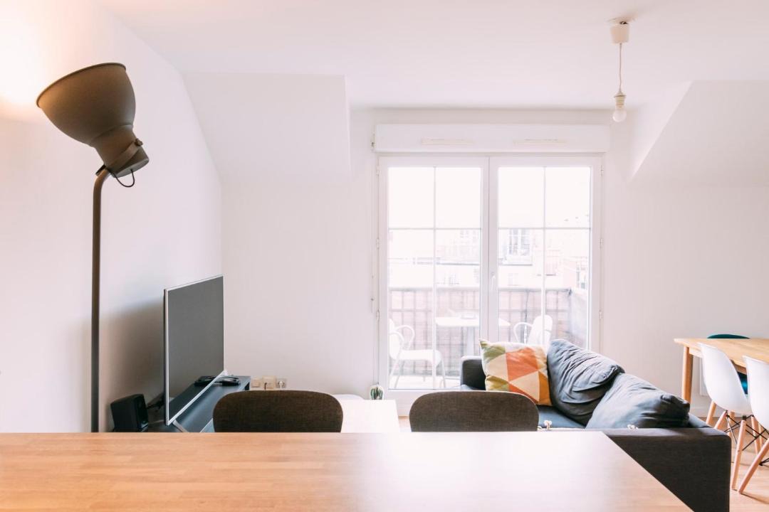 Photo of Livingroom in Old Lille