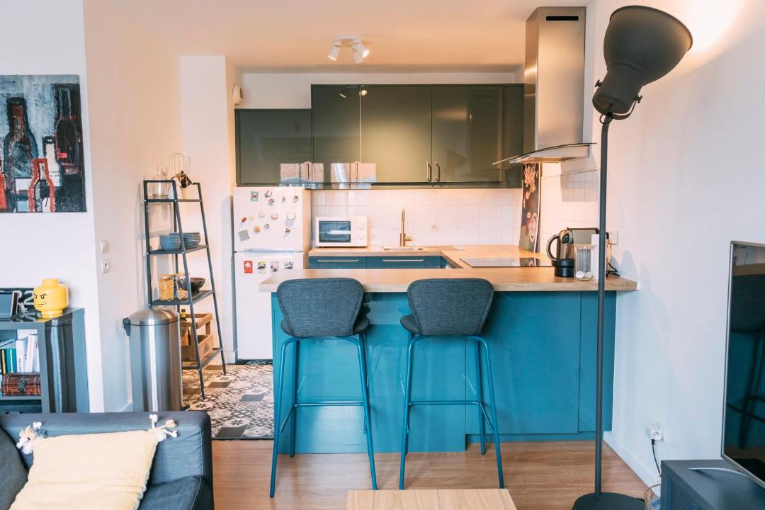 Photo of Livingroom in Old Lille