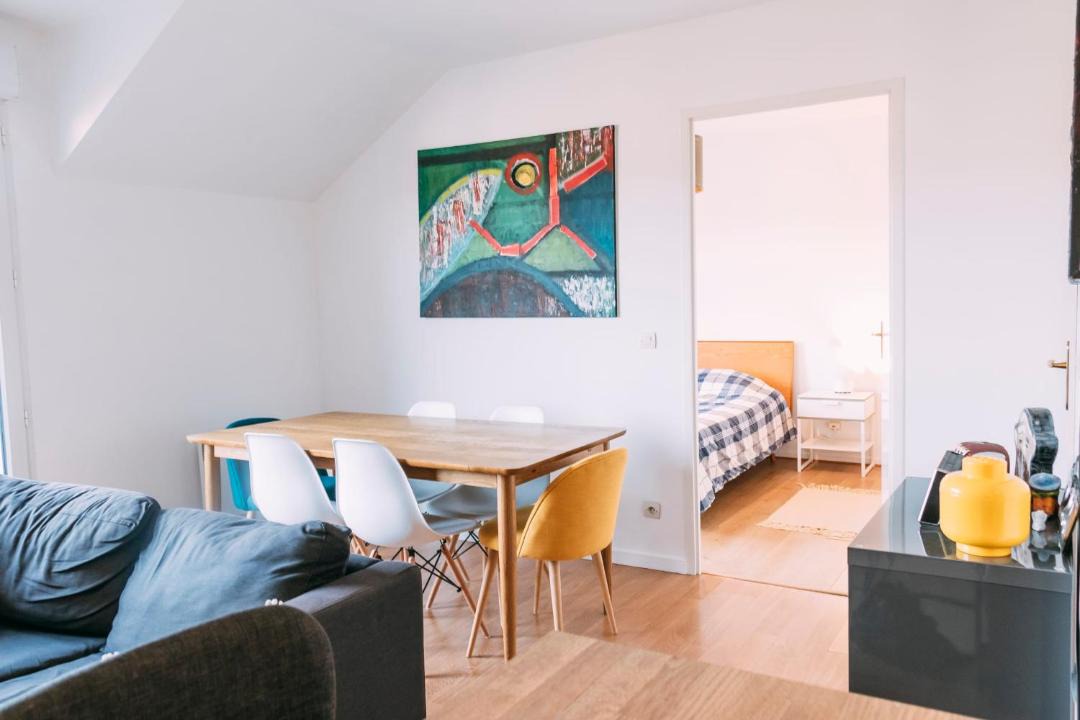 Photo of Livingroom in Old Lille