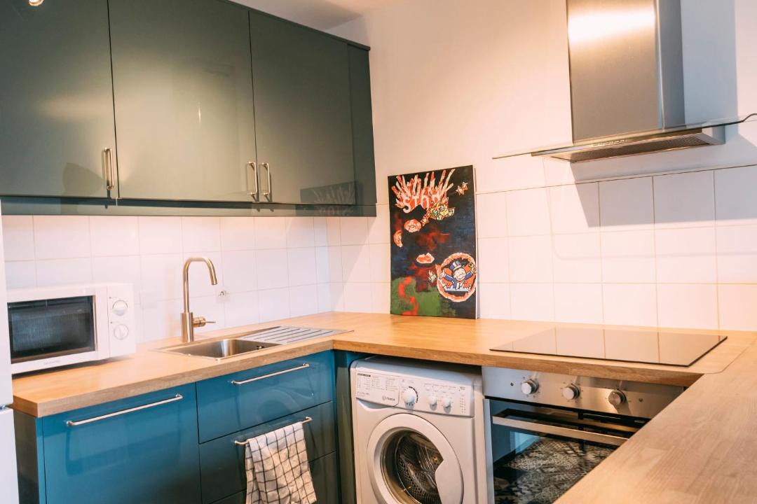 Photo of Kitchen in Old Lille