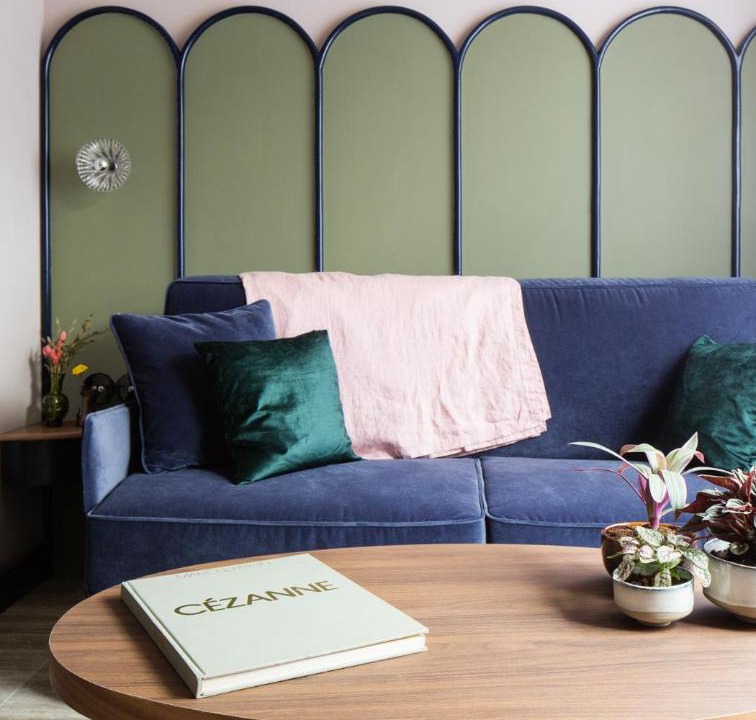 Photo of Livingroom in Montparnasse