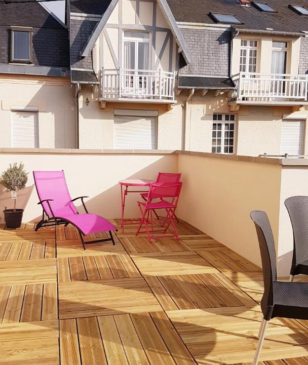 Photo of Patio Balcony in Berck-sur-Mer