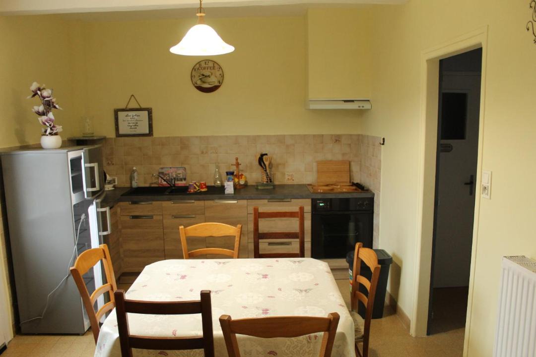 Photo of Kitchen in Tourville-La-Chapelle