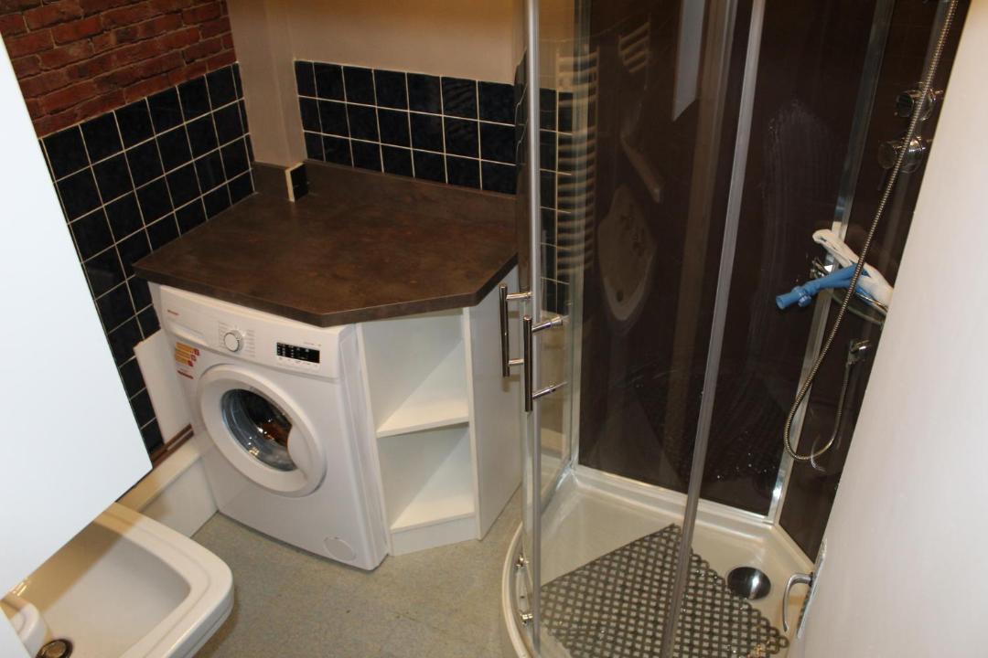 Photo of Bathroom in Tourville-La-Chapelle