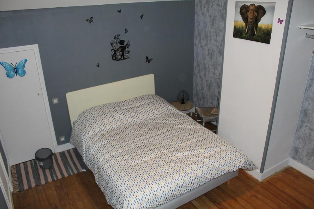 Photo of Bedroom in Tourville-La-Chapelle