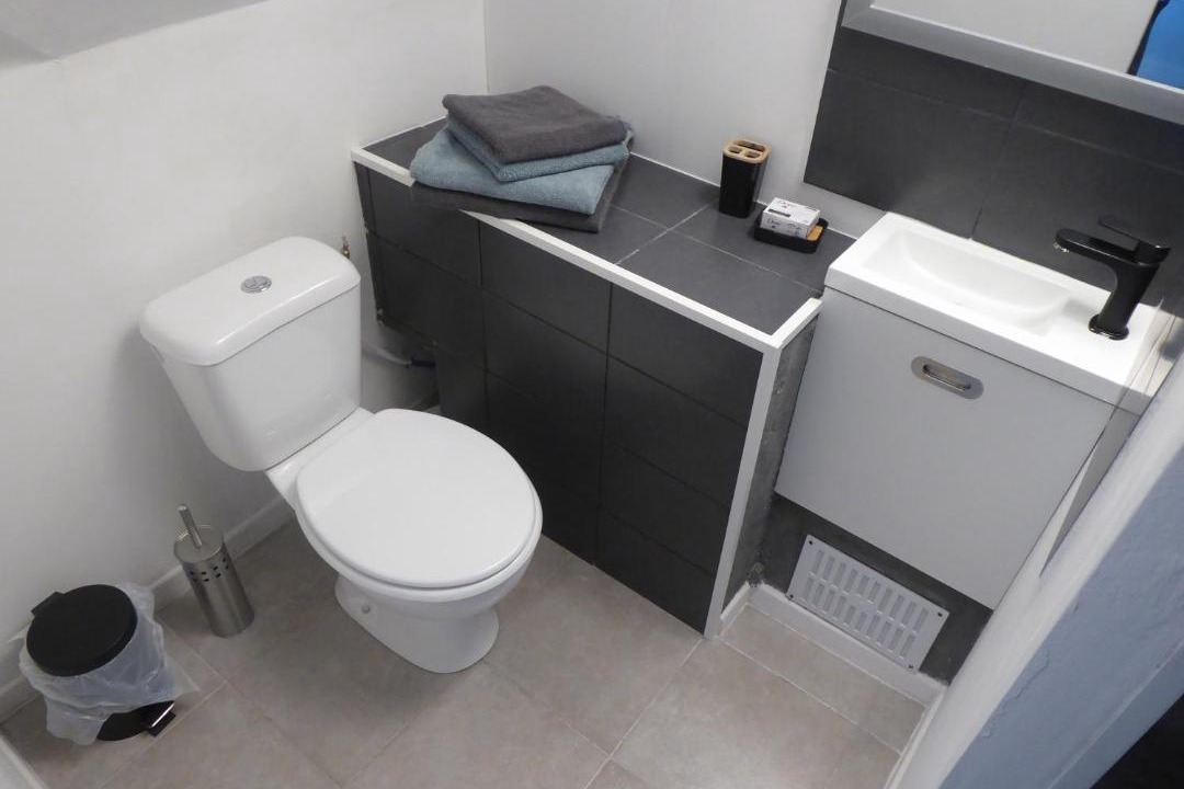 Photo of Bathroom in Mareuil-les-Meaux