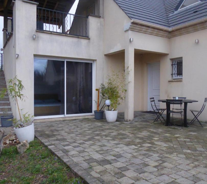 Photo of Buildings in Mareuil-les-Meaux