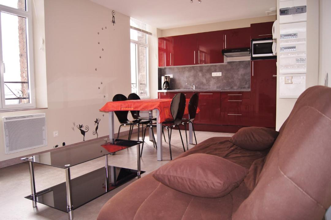 Photo of Livingroom in Berck-sur-Mer
