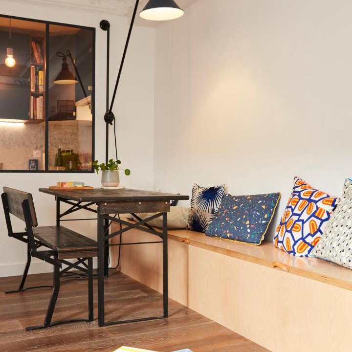 Photo of Livingroom in 9th Arrondissement