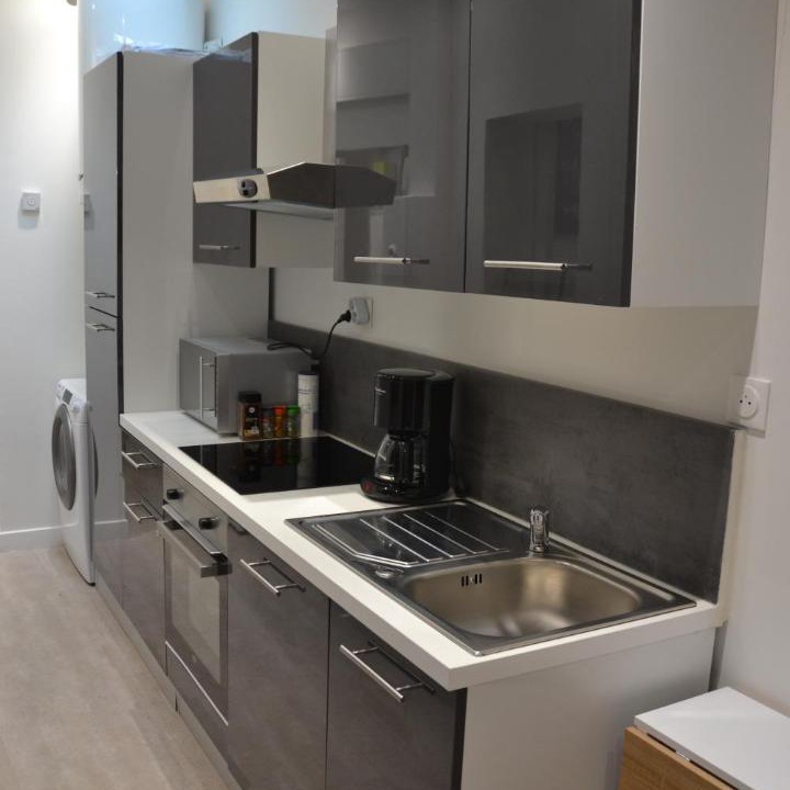 Photo of Kitchen in Quartier Vieux Marche-Cathedrale