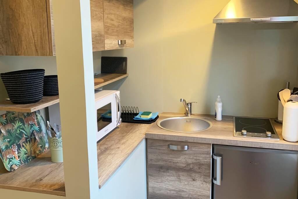 Photo of Kitchen in Caudry