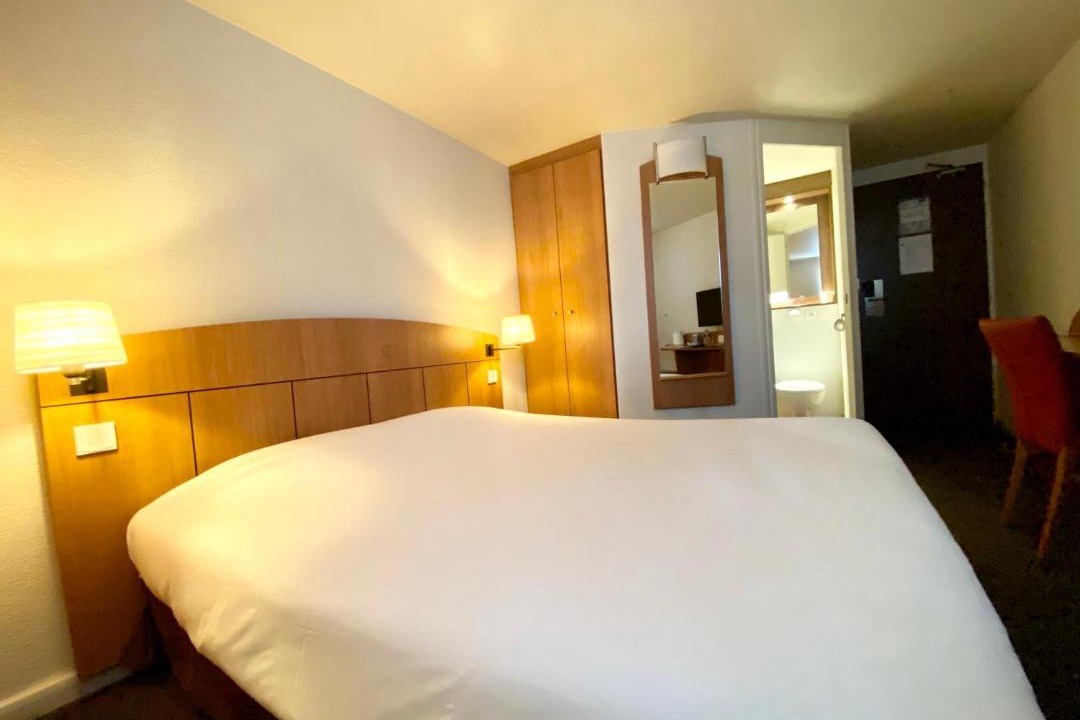 Photo of Bedroom in Amilly