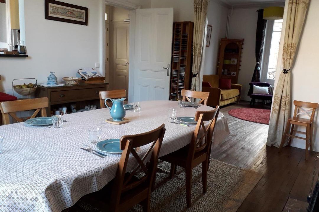 Photo of Livingroom in Troyes