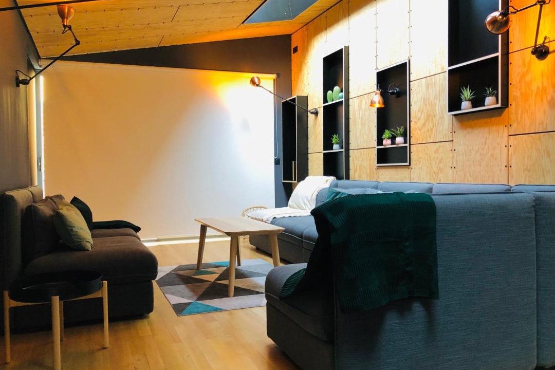Photo of Livingroom in Honfleur