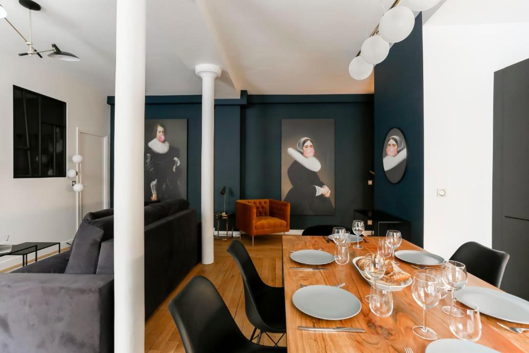 Photo of Livingroom in Palais-Royal