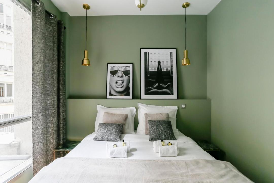 Photo of Bedroom in Palais-Royal