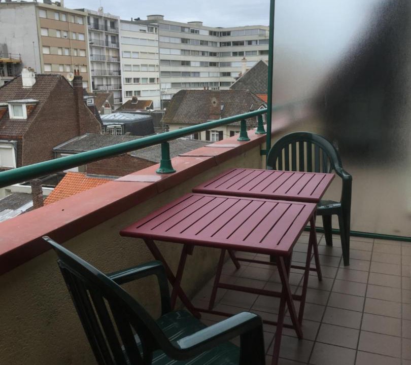 Photo of Patio Balcony in Le Touquet-Paris-Plage