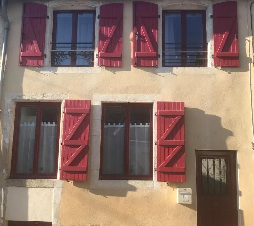 Photo of Buildings in Sorcy-Saint-Martin