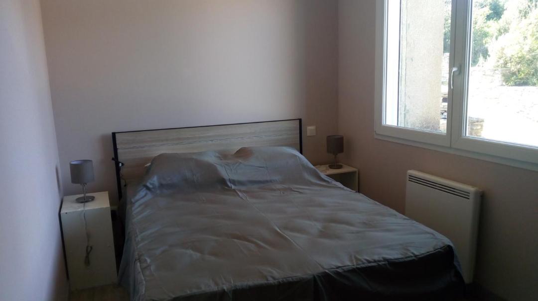 Photo of Bedroom in Vieussan