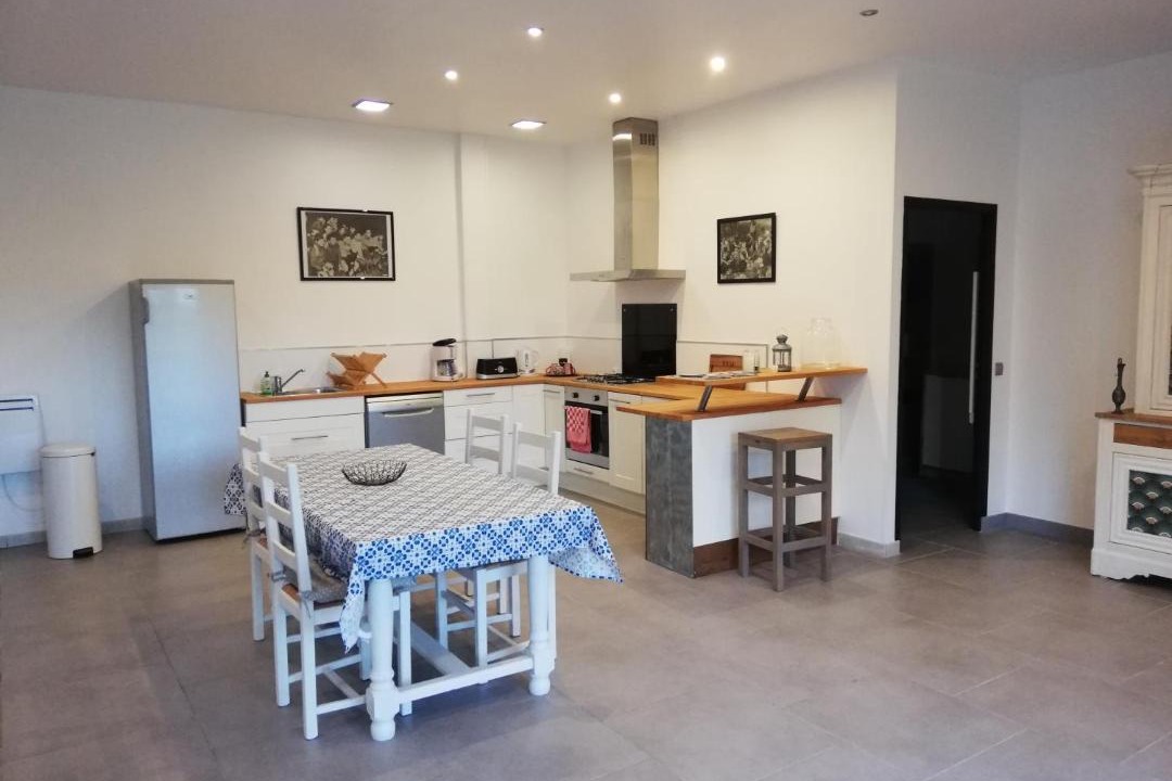 Photo of Kitchen in Louvignies-Quesnoy