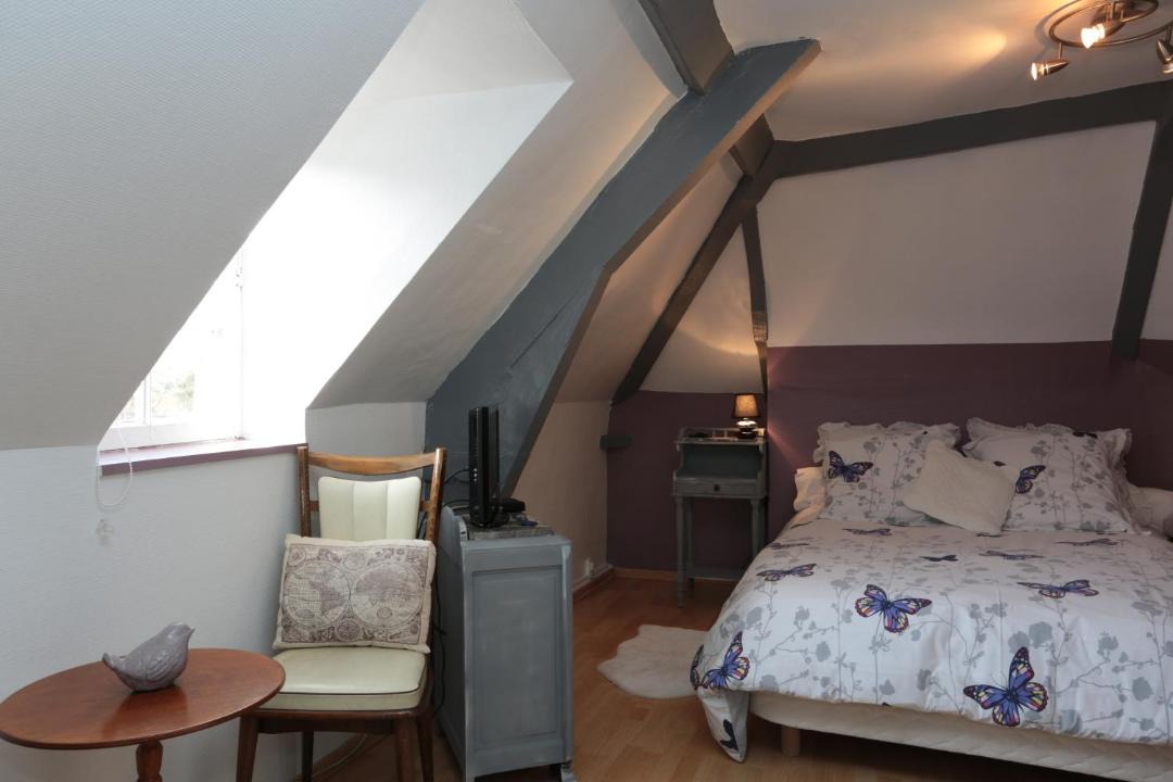 Photo of Bedroom in Fatouville-Grestain