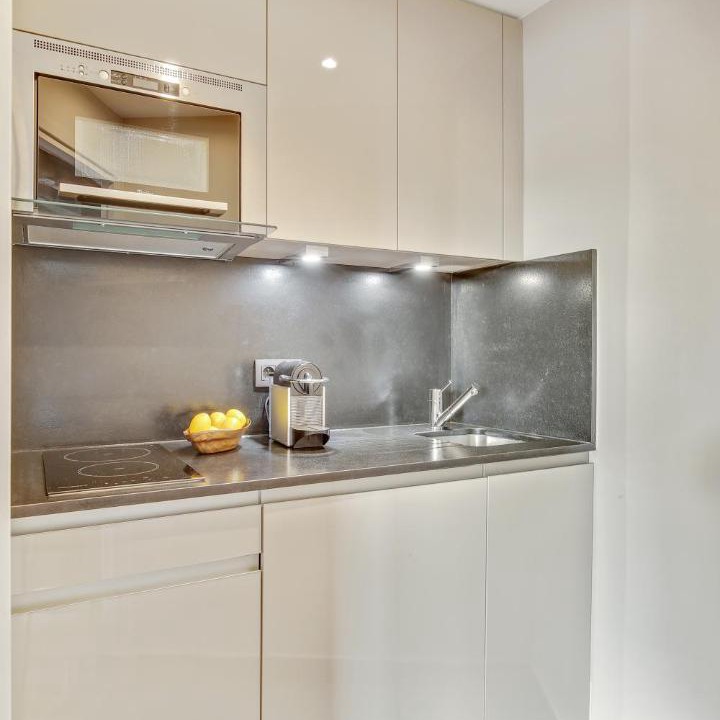 Photo of Kitchen in 2nd Arrondissement