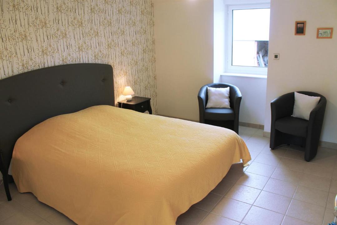 Photo of Bedroom in St-Jean-de-la-Haize