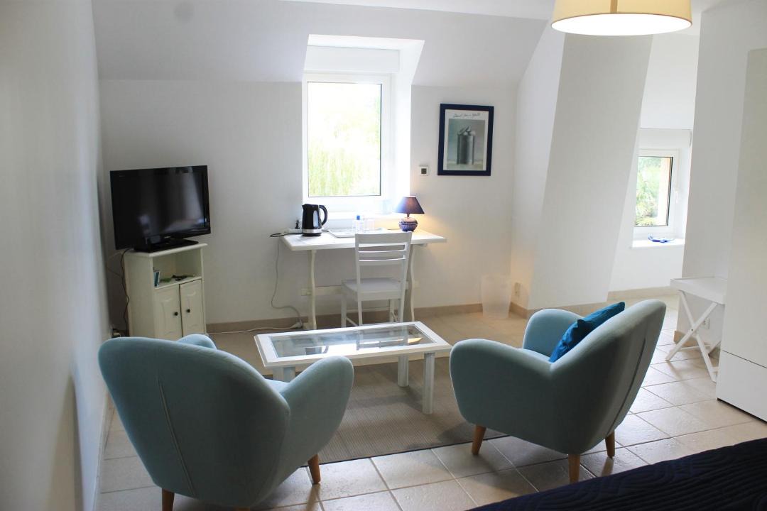 Photo of Livingroom in St-Jean-de-la-Haize