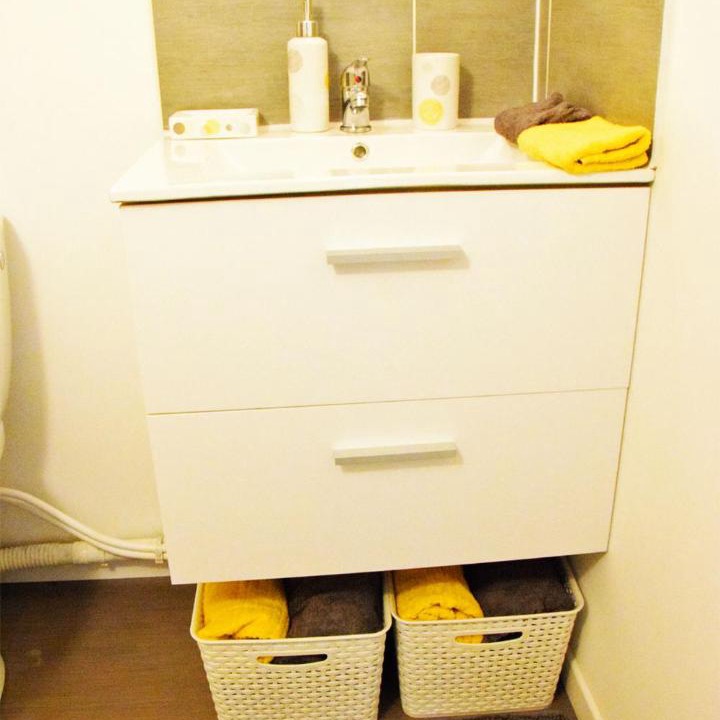 Photo of Bathroom in Cambrai