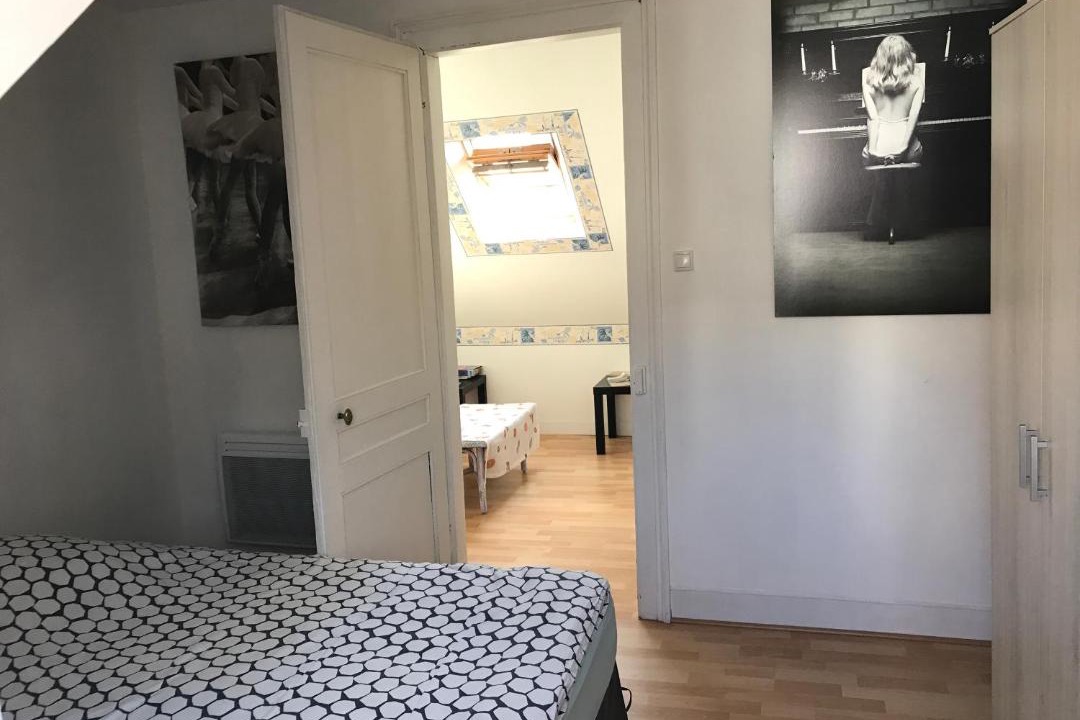 Photo of Bedroom in Etretat