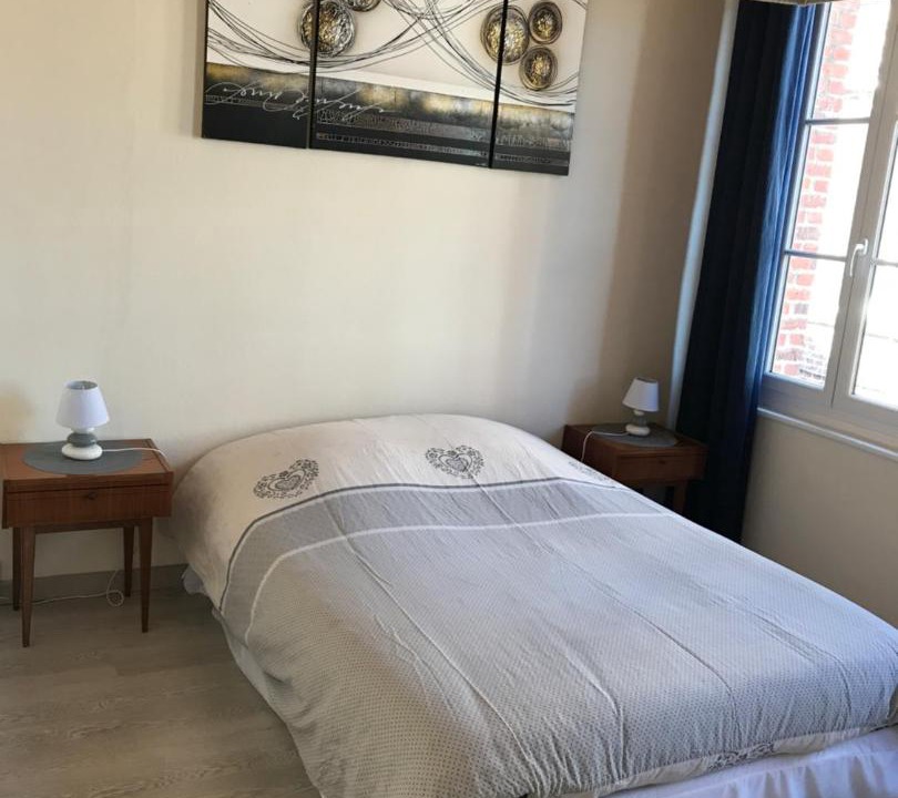 Photo of Bedroom in Etretat