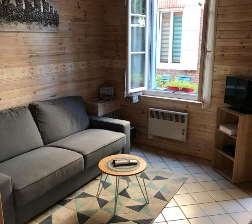 Photo of Livingroom in Etretat