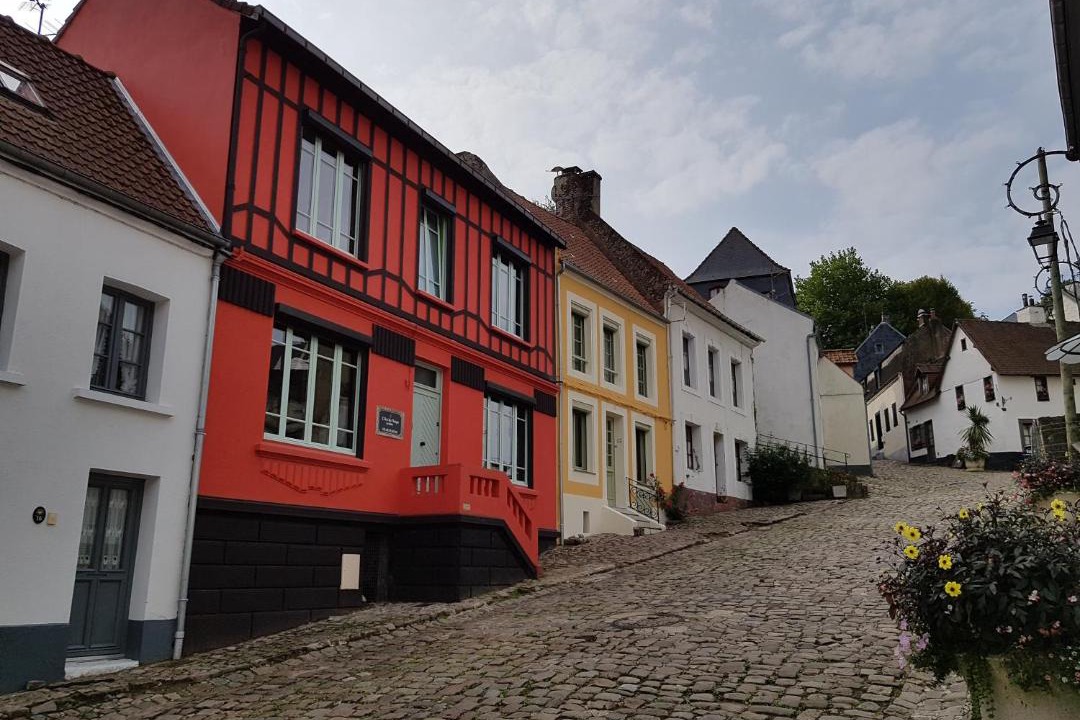 Photo of Buildings in Montreuil-sur-Mer
