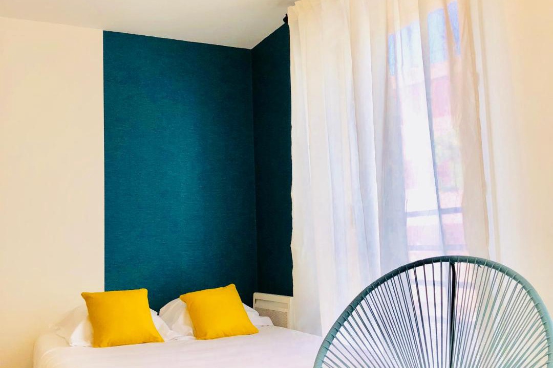 Photo of Bedroom in Villepinte