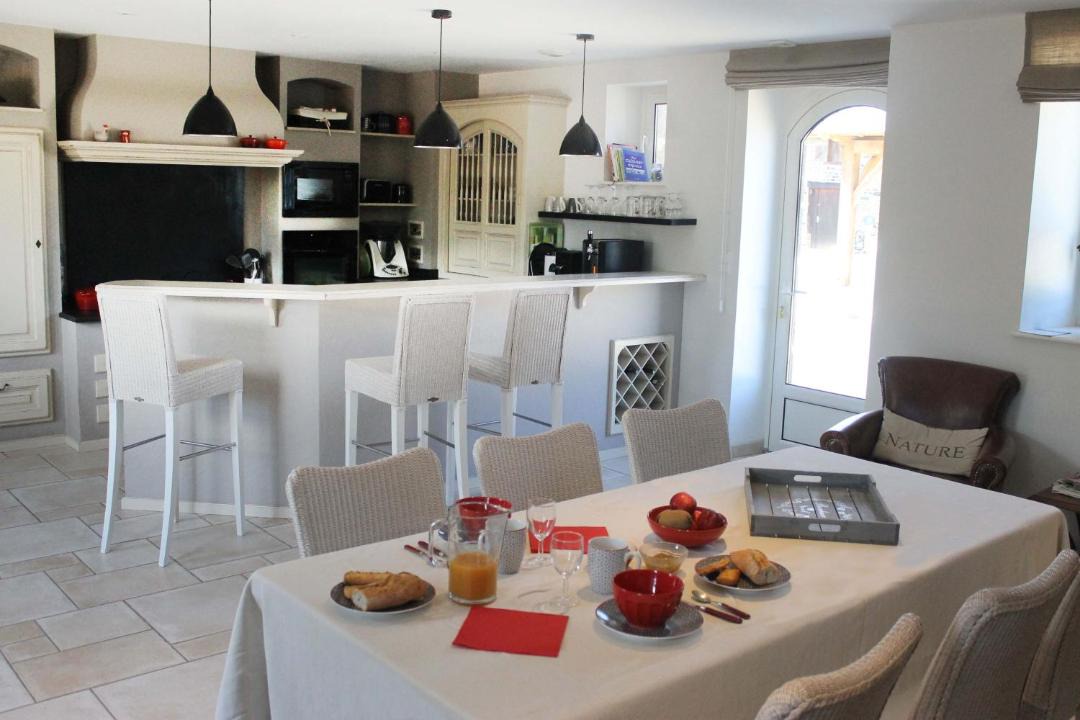 Photo of Livingroom in St-Jean-de-la-Haize