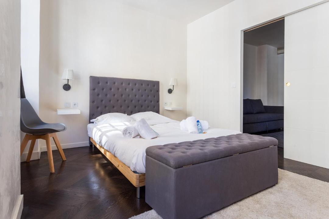 Photo of Bedroom in 16th Arrondissement