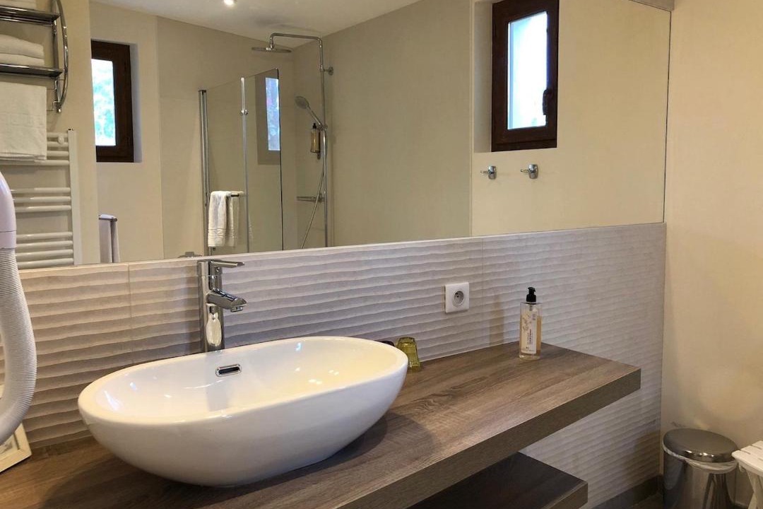 Photo of Bathroom in Availles-en-Chatellerault