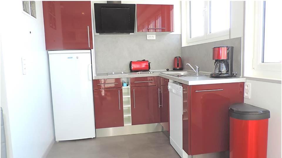 Photo of Kitchen in Le Treport
