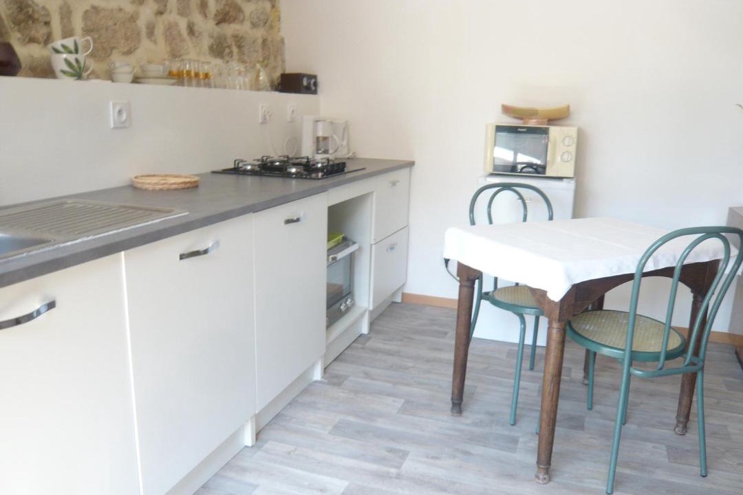 Photo of Kitchen in Silhac