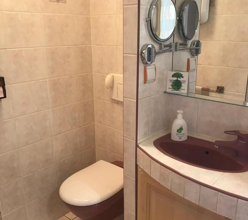Photo of Bathroom in Binson-et-Orquigny