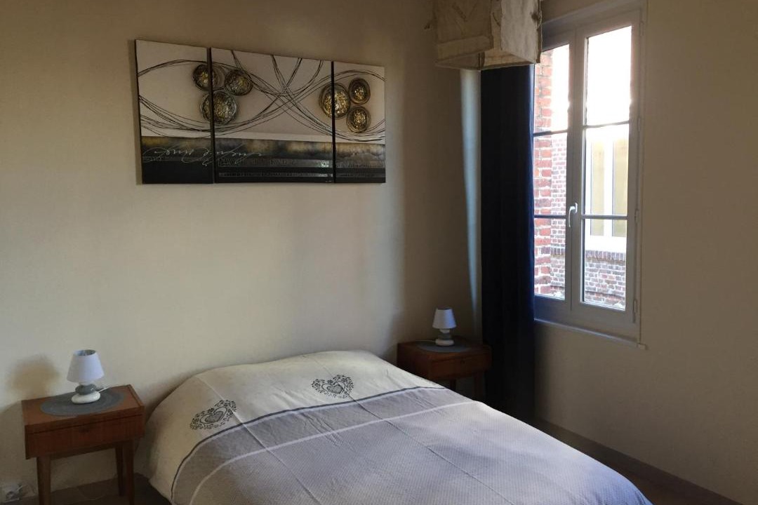 Photo of Bedroom in Etretat