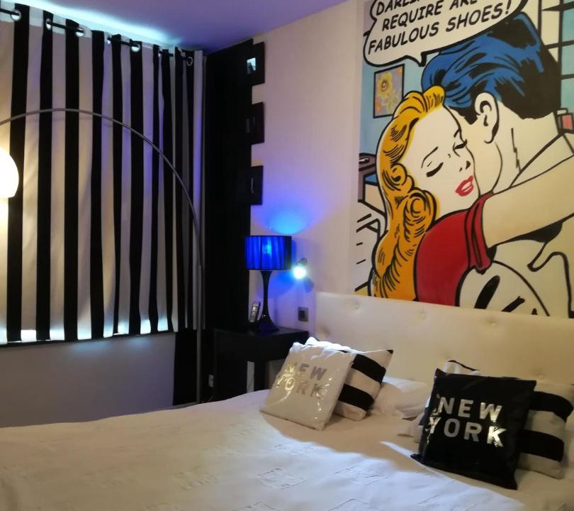 Photo of Bedroom in Le Touquet-Paris-Plage