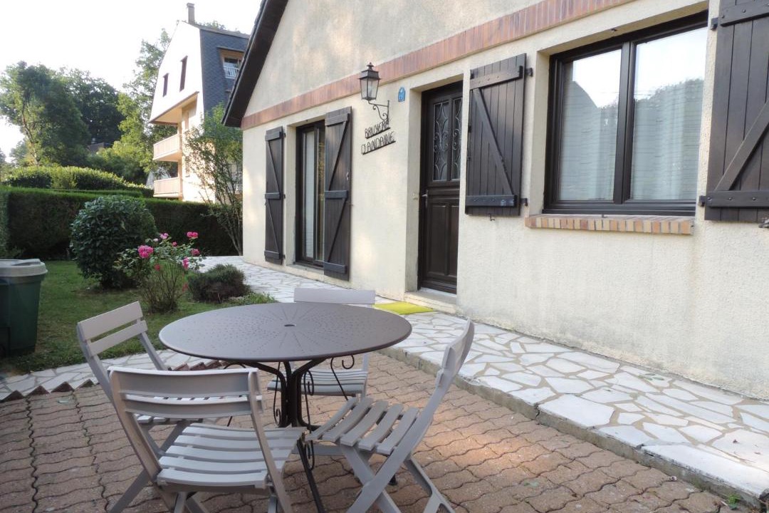 Photo of Patio Balcony in Bagnoles-de-l'Orne