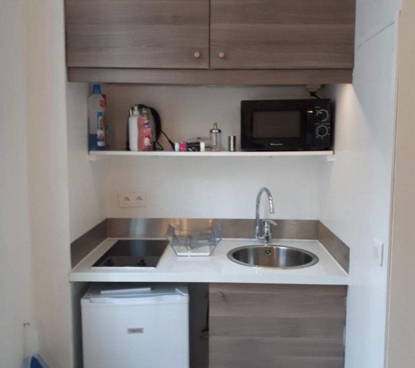 Photo of Kitchen in Montreuil